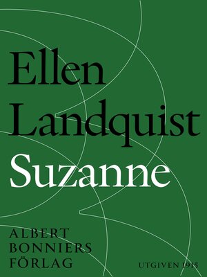 cover image of Suzanne